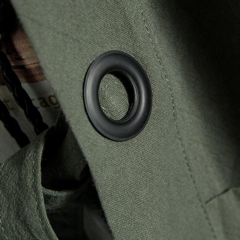 Rochie de vară în stil chinezesc țesută cu pene Cardigan Hanfu pentru bărbați Kimono japonez din in și bumbac Jachetă cămașă cu mâneci trei sferturi