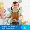 Wooden Pretend Play DIY Belt Wooden Toy GGT60 Fisher-Price Set,