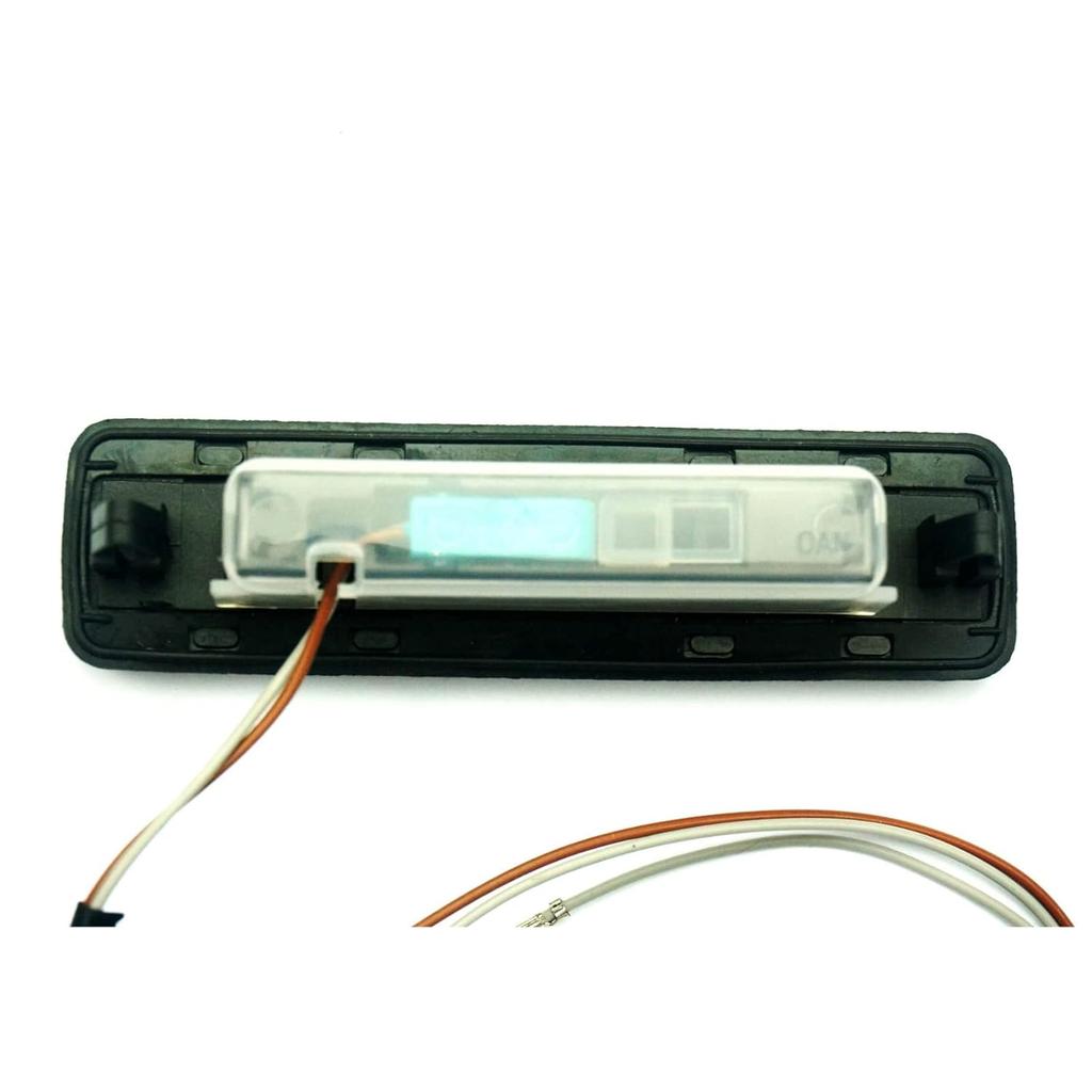 SixBuys Outside Trunk Lid Lock Release Handle fit for Hyundai Santa Fe/XL 2013-2019 Replace for 81260-2W000