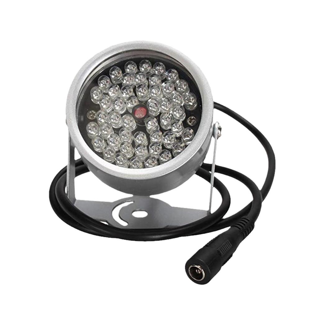 48 LED Illuminator 850nm Infrared IR LED Light Night Fill Vision Camer For CCTV Lights Monitor Y5N0