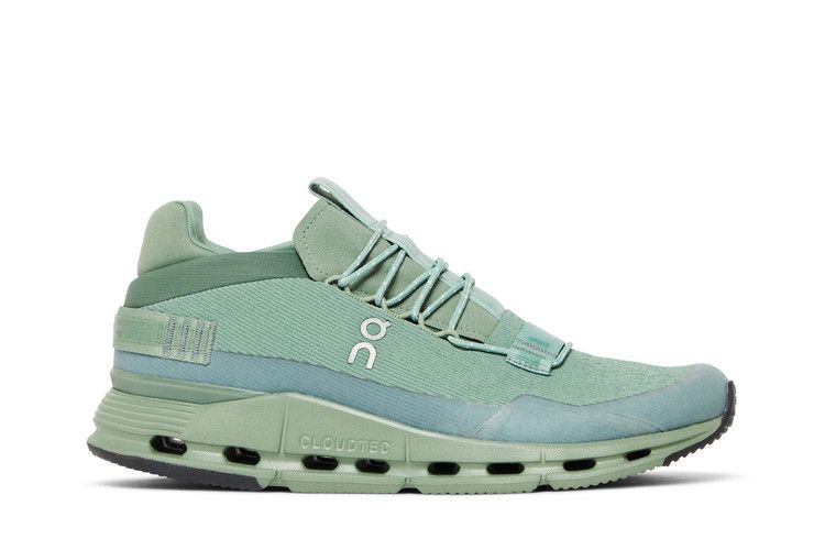 Men's Sneakers On Running ON Cloudnova Sensa 'Fern'