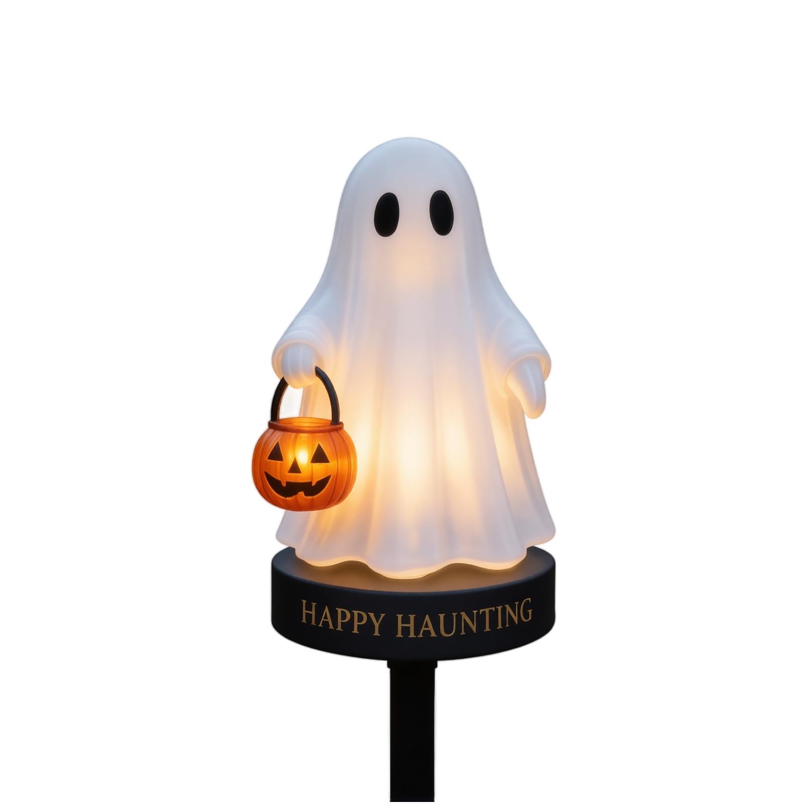 Halloween Ground Stake for Outdoor Yard Cemetery Decoration one size