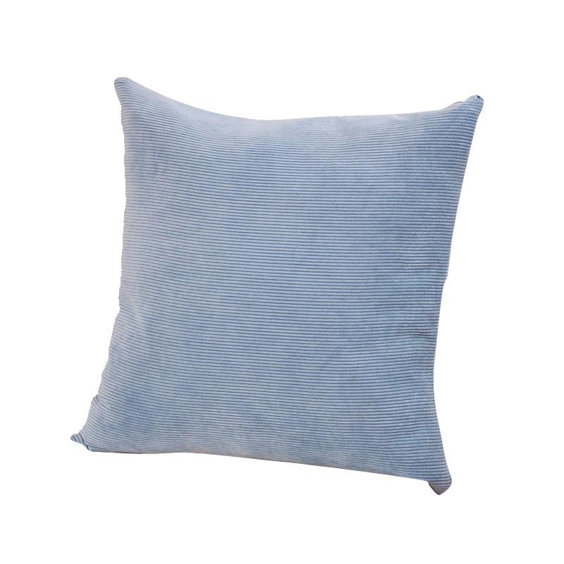 

Mr. Bag Corduroy Cushion Cover Can Be Embroidered or Plush Gift Cushion Cover 40 * 40cm pillow cover