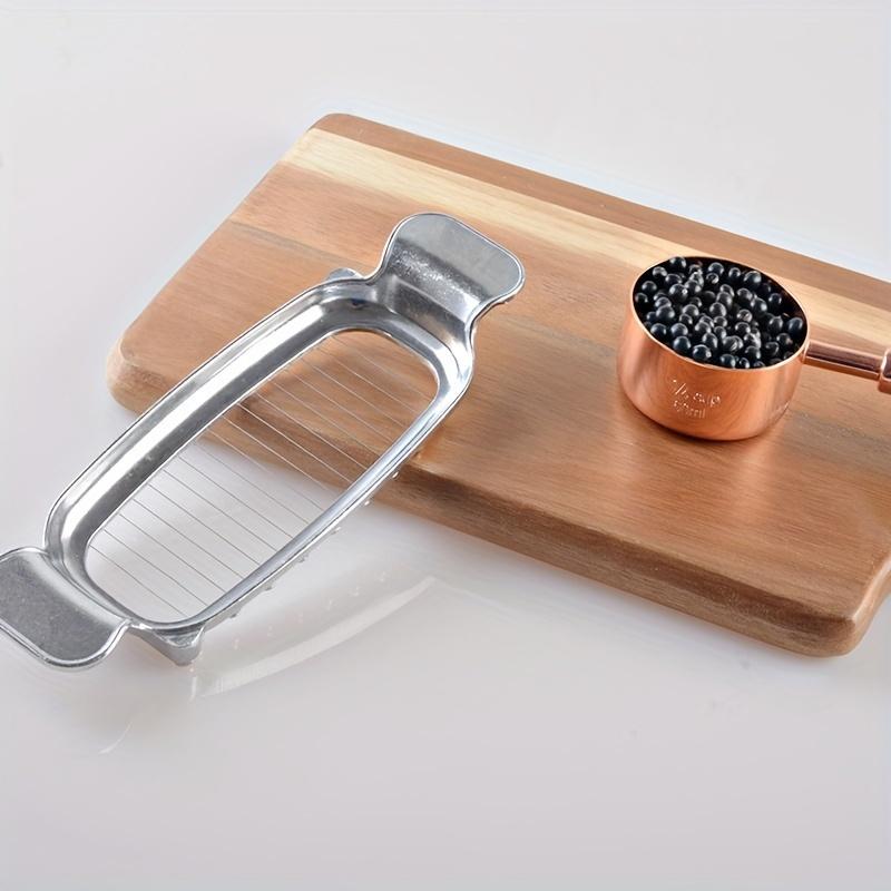 Cheese Slicer with Ergonomic Handle Multi-Functional Kitchen Tool for Uniform Slicing of Butter, Cheese, and Fruits Butter Slicer