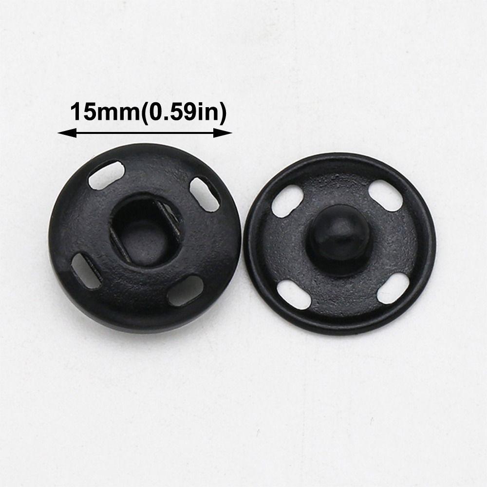 

1 пара 14/18 мм цветение сливы металлические кнопки самосшивающиеся кнопки для кошелька самодельные адсорбционные пряжки для одежды сумки обуви