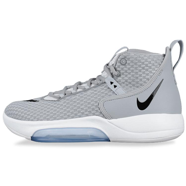 

Nike Zoom Rize Серый/Черный 42.5