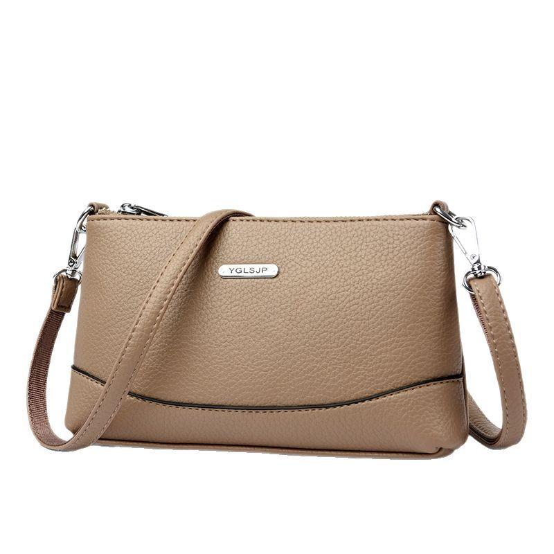 Women's Bag New Fashionable Large-capacity Shoulder Trend Diagonal Span Mobile Phone Bag