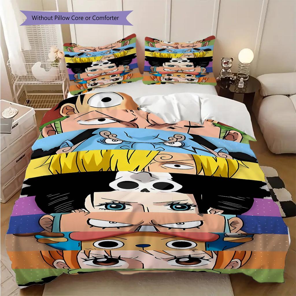One Piece Soft and Comfortable Duvet Cover, Children's Bedding Set Gift, Extra Large Size, Various Sizes Available LXR22