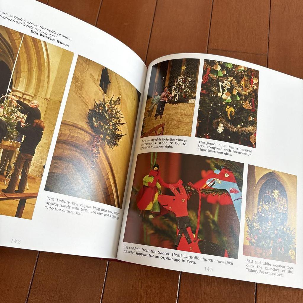 [USED] THE FLOWER SHOP Christmas