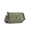 Solid Color Shoulder Bag Women's Lightweight Outdoor Small Square Bag Commuter Crossbody Bag
