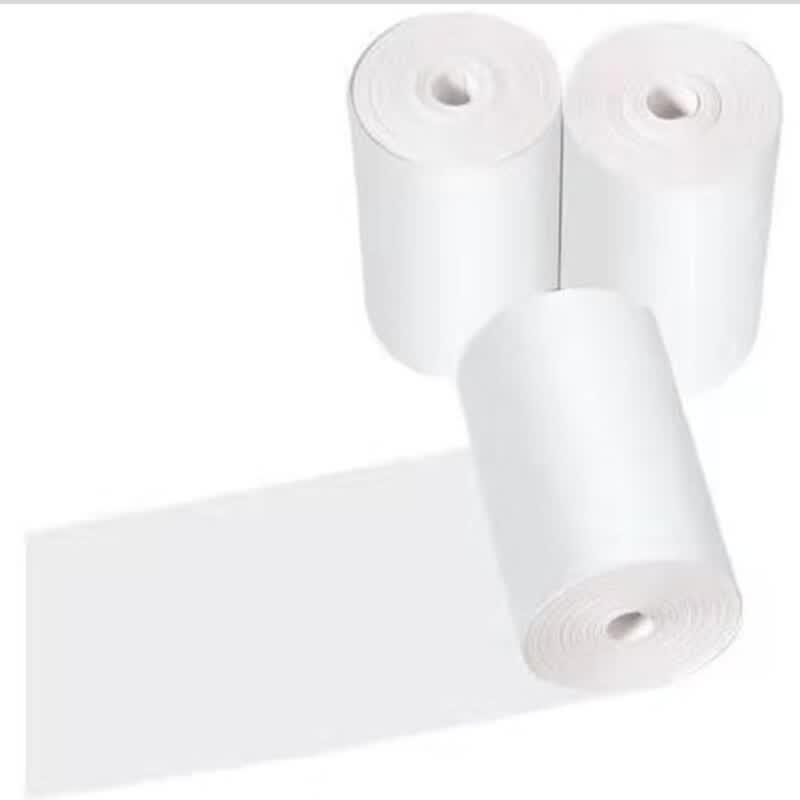 RYZH 0049B Thermal Receipt Paper Rolls (80x80x25.4mm)