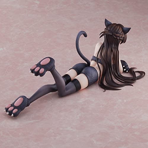 Rent-A-Girlfriend" Mizuhara Chizuru Cat Costume Ver. Non-scale PVC & ABS Painted Complete Figure
