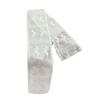 Stylish Floral Embroidered Headscarf Lightweight Cotton Blend Multipurpose Summer Headbands Women Accessory
