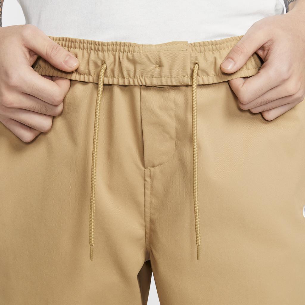Nike Club Solid Long Waist Fitting Casual Pants Men bottoms HJ1998-298