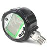 Digital Hydraulic Pressure Gauge 80MPA/12000PSI Stainless Stee IP65 Core Test Meter For Gas Water Oil Durable