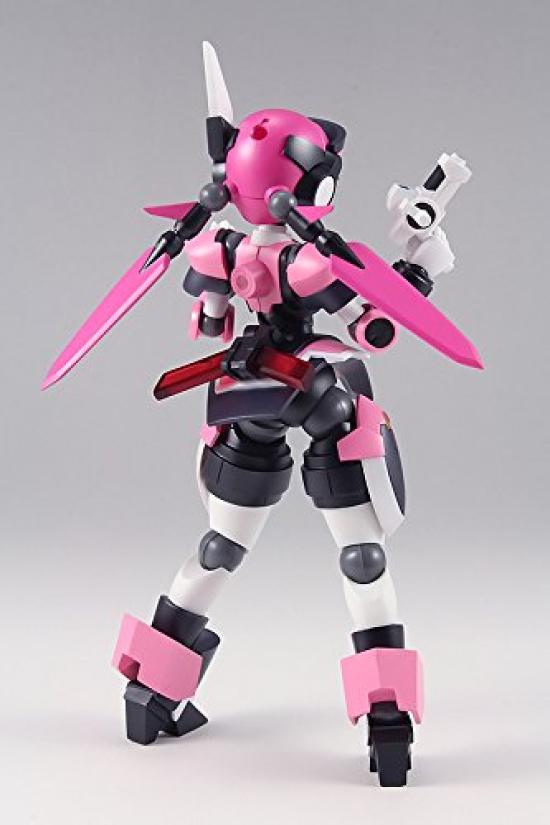 DAIBADI PRODUCTION Polinian Motoroid Pinkle PNC-05