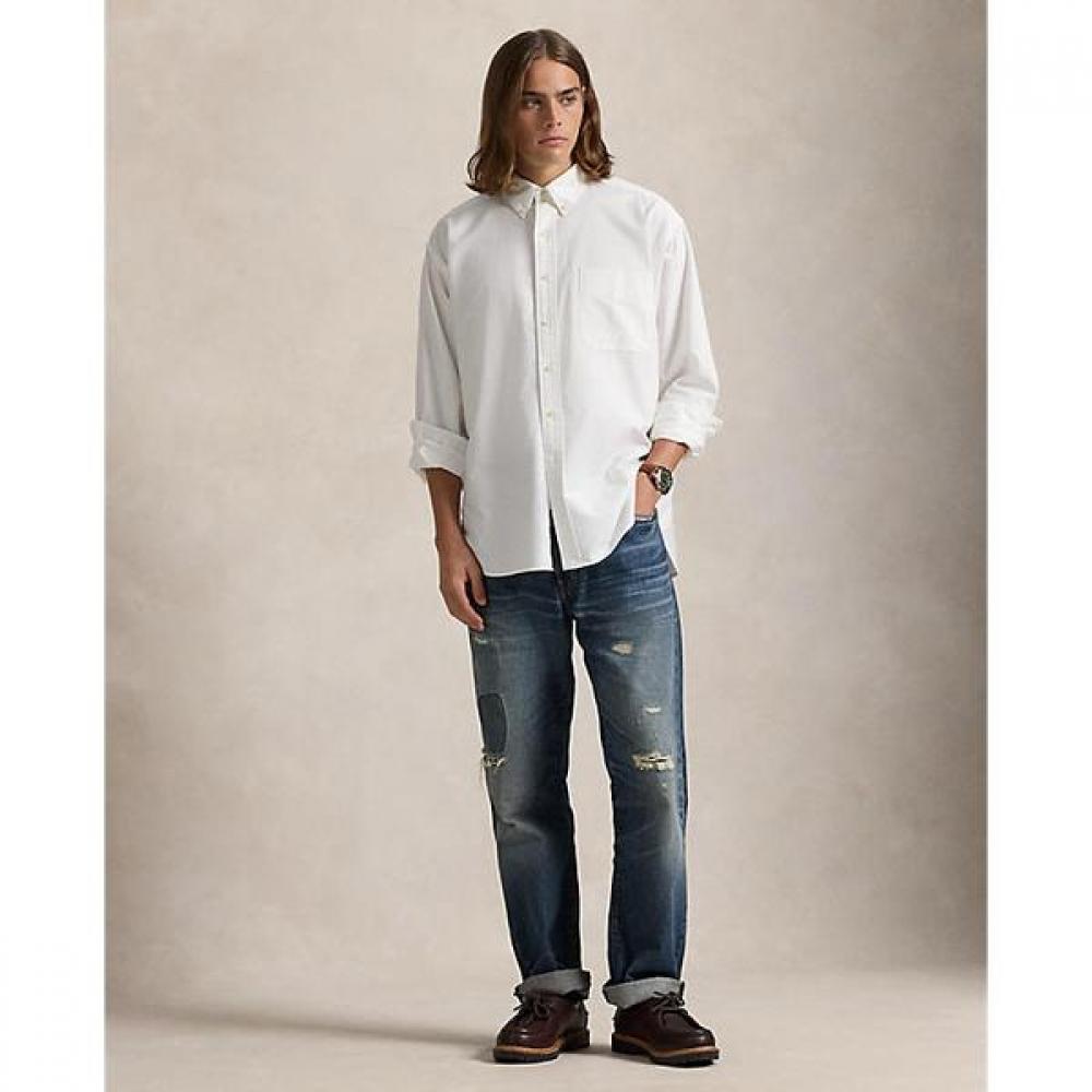 Polo Ralph Lauren Mens Organic Cotton Big Shirt  Mnpowov16823840100 