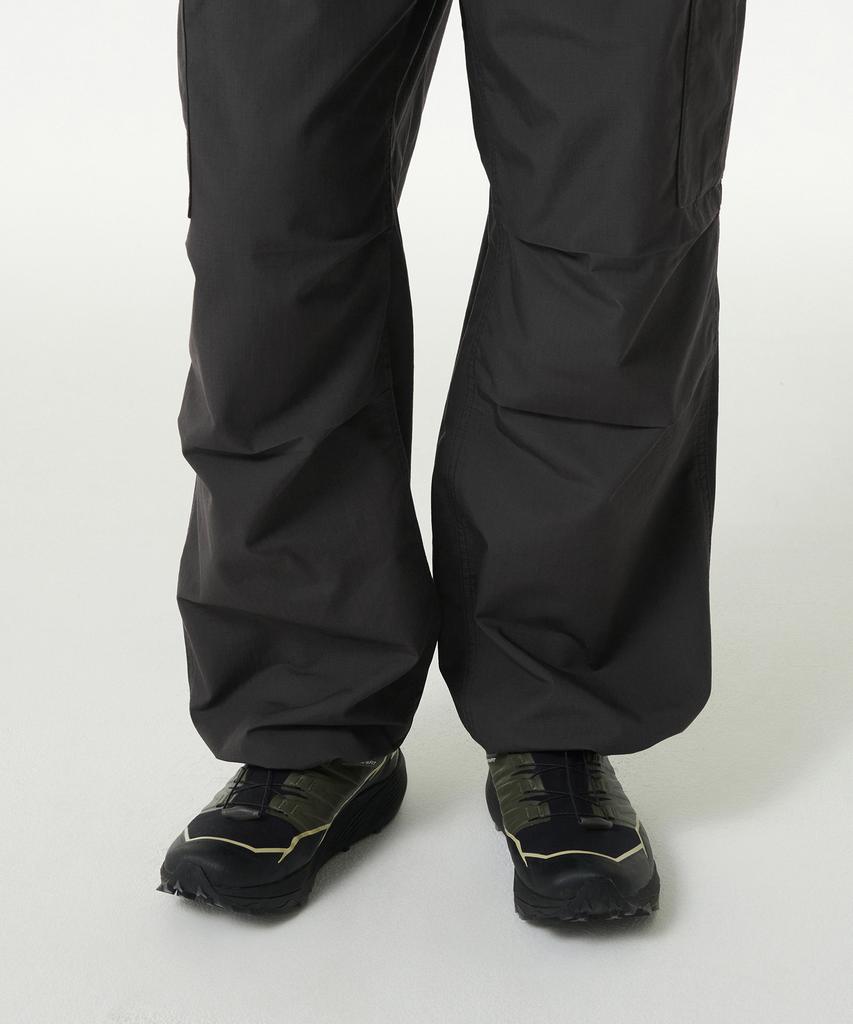 MUSINSA STANDARD Ripstop Parachute Cargo Pants [Grey]