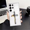 Simple Christian Cross Phone Cover Case for Samsung Galaxy S26 S21 S22 FE S20 Plus S24 Note 20 Ultra 10 S23 Ultra S25 Edge