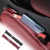 EYUJ8 Car Seat Gap Filler Seat Gap Leak Proof Filling Plug Strip For BMW Mini Cooper Countryman Clubman R55 R56 R60 F54 Auto Accessory