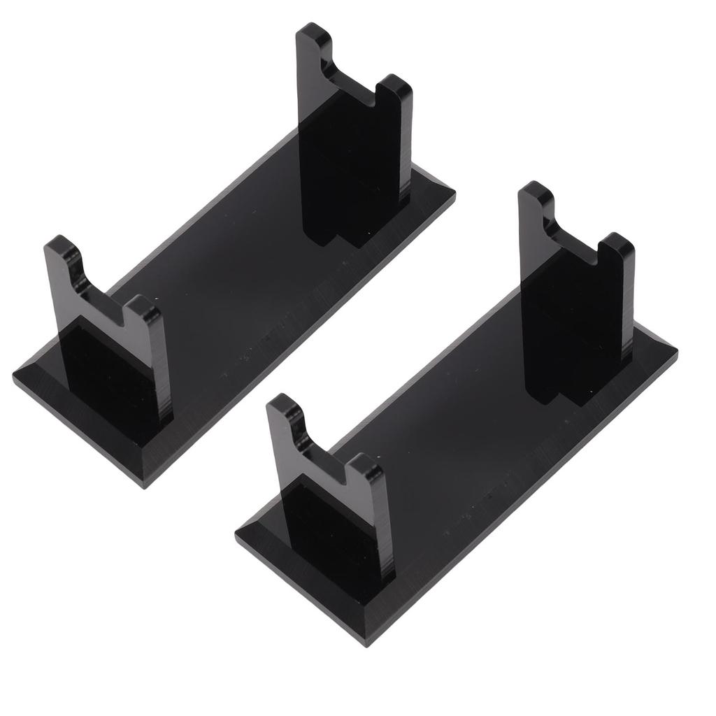 Acryl Rasiermesserhalter Ständer Passend für Viking Blades Chief MK-23C Badezimmerablage Rasur