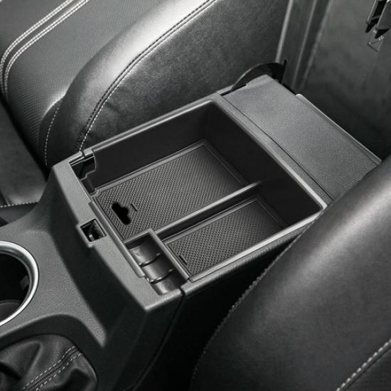 Center Console Organizer Compatible with      XL XLT Lariat