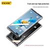 ESCASE Ultra-Thin Clear Phone Case for Huawei Mate40 Pro/Mate40E Pro