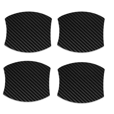 Protetores de Maçaneta de Porta de Carro Servem para Honda N-BOX N-BOX Custom JF5/JF6 2023~ Capa de Proteção de Maçaneta de Porta Jogo de 4