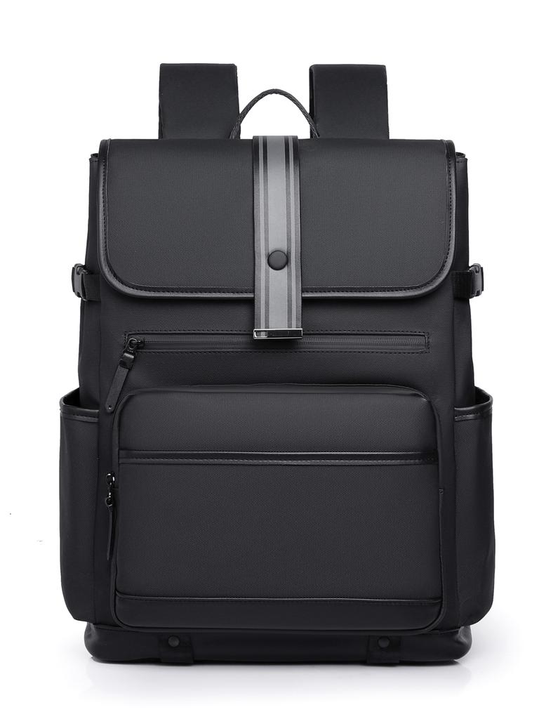 Fashion Luxury Men's Backpacks High Quality Computer Bag Waterproof Shoulder Handbag Large Capacity School Bag