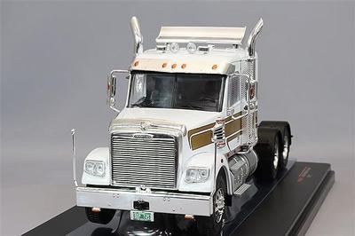 Ixo 1/43 Freightliner Coronado 2012 Weiß/Gold