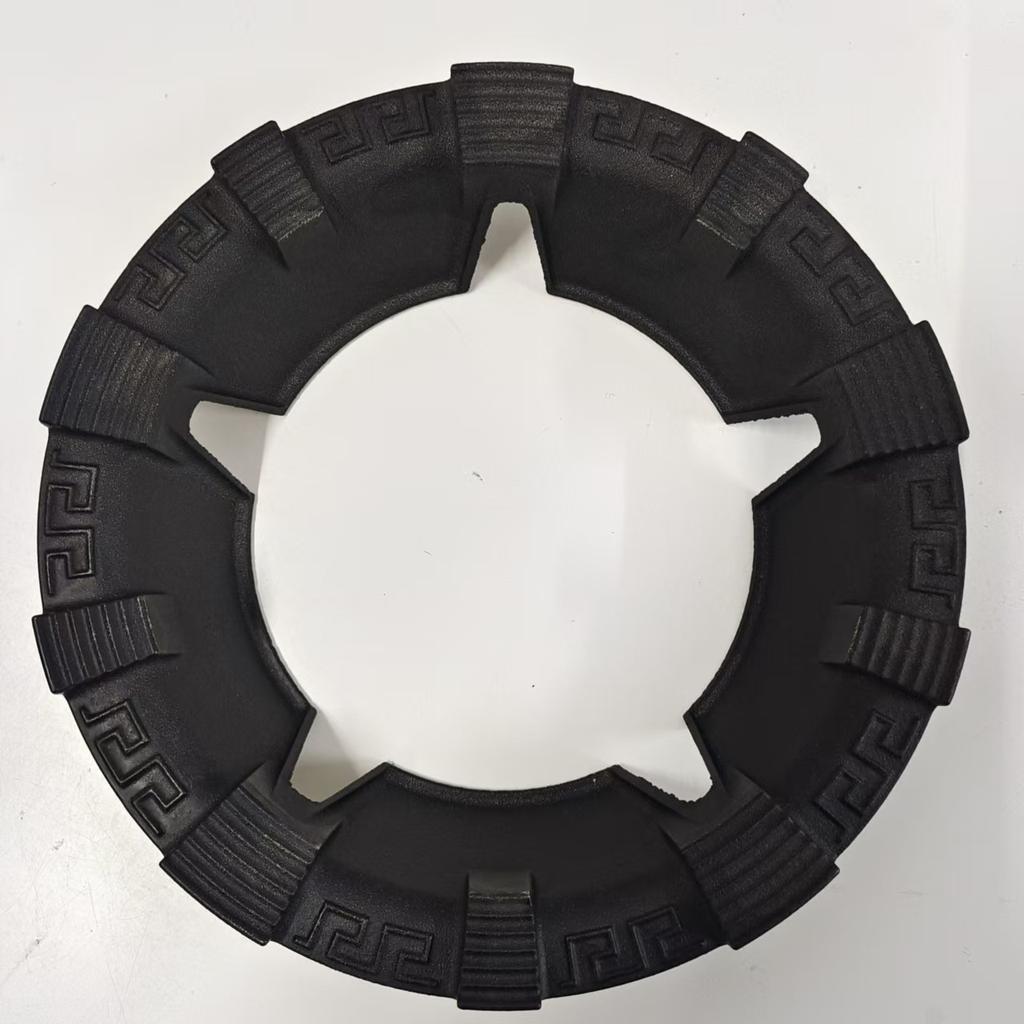 4/5 Claw Windproof Gas Stove Cover Energy Saving Gas Stove Ring Non Slip Stove Rack Gas Stove Windshield Gas Stove Accessoriescl