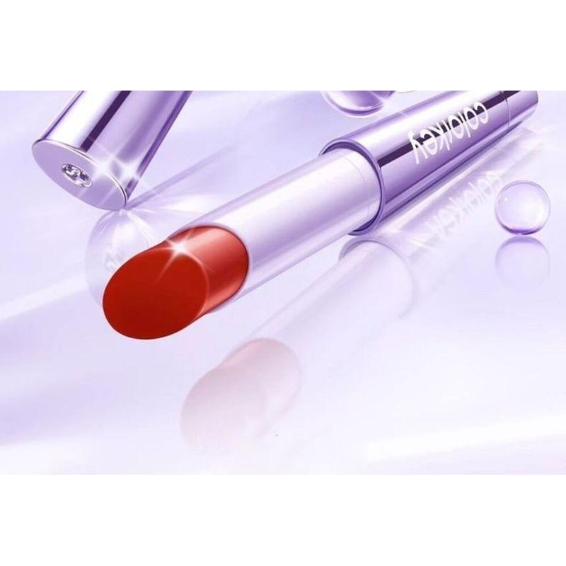 COLORKEY - New Lasting Gloss Lipstick - 2 Colors