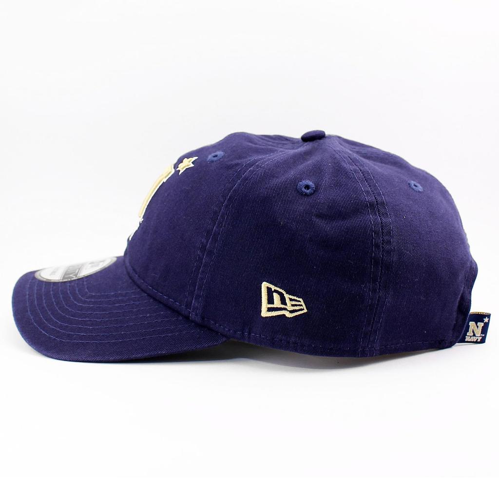 [New Era] Cap 9TWENTY Navy Midshipmen NCAA CORE CLASSIC CAP NAVY MIDSHIPMEN 920 Navy College COLLEGE University Hat [Used]