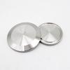 SS316L Hygienic Quick-Assembly Blind Plate