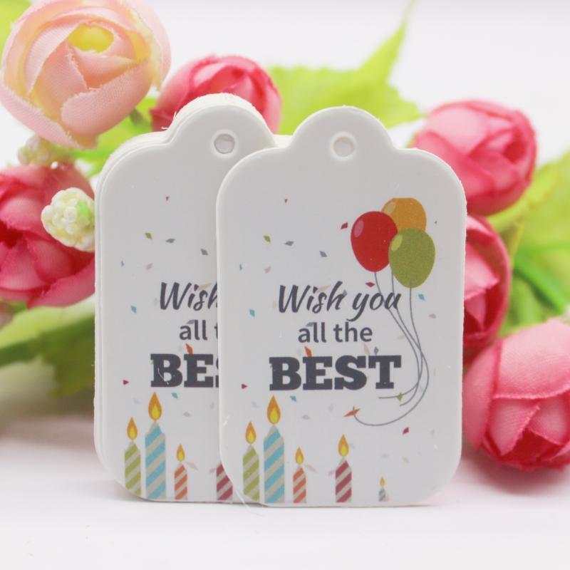 5*3cm DIY Made with love wedding tag card scallop heart shape valentines days gift /crafts/bakery /candy tag label