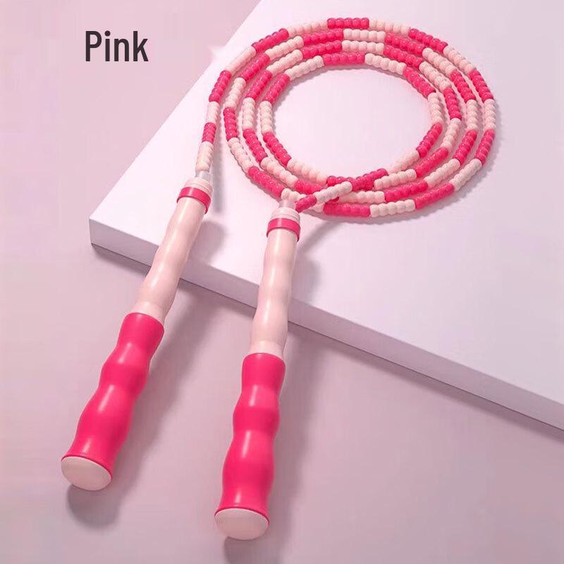 Longchan Kids' Adjustable Segmented Jump Rope CN Plug (adapter Included)