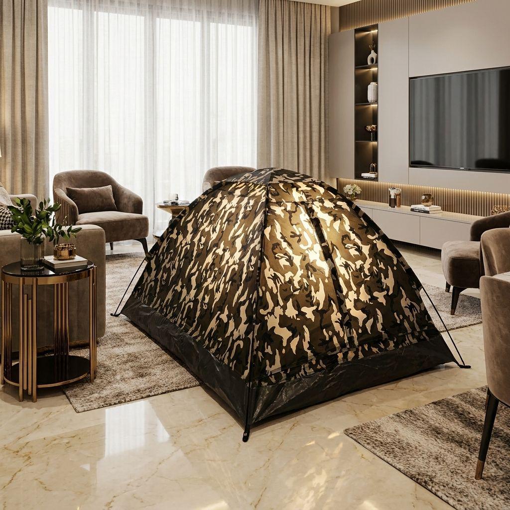 Albatross Children's Portable Outdoor/Indoor Camping Tent Playhouse