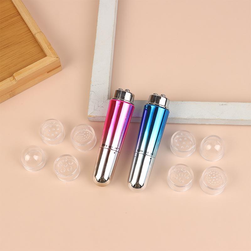 4 In 1 Electric Facial Massager Micro Vibration Eye Beauty Instrument For Relax Eye Dark Circles Eye Bags Puffiness Eye Massage