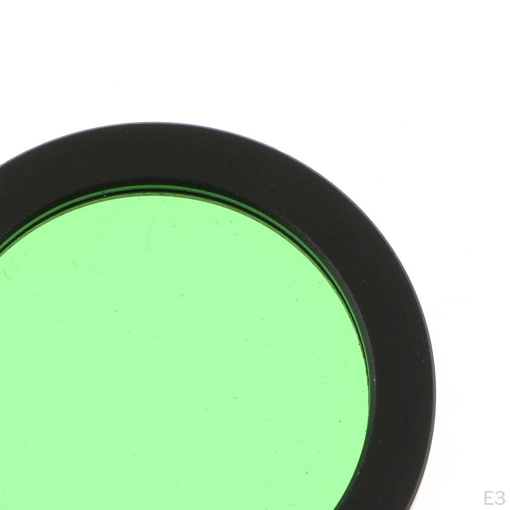 Barevný filtr Astronomický fotografický doplněk 2"