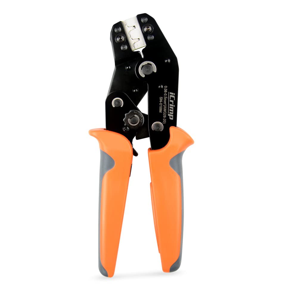 IWISS SN Series Crimping Tool