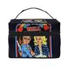 [JMI] Chucky Makeup Pouch, Stylish Cosmetic Pouch, Portable, Functional, Large Capacity, Waterproof, Small Organizer, Lightweight, Perfect for Busines