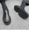 Men's 2025 Autumn/Winter Height-Increasing Non-Slip Casual Leather Shoes