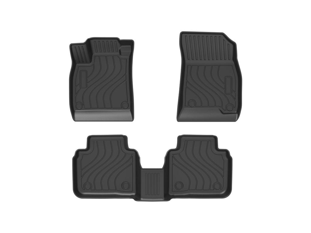 Honda CR-V/Breeze/INSPIRE/City/Odyssey 7-Seater Floor Mats