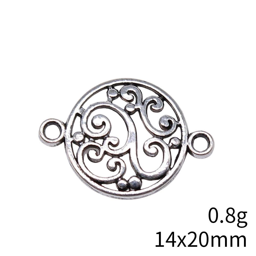 Father's Day Accessories Women Floral Connector Accessories Parts Ornaments For Home DIY Accessories