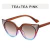 Cat Eye Shape Sunglasses Woman New Stylish UV Protection Women Sun Glasses Holiday Travelling Women Sunglasses