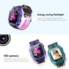 E12 Anti-Verlust LBS Ortung SOS Anruf Kamera Fitness Smartwatch für Kinder