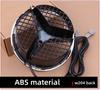 AABGV1 1pcs Car Grille Emblem Star Badge Front Grille Logo for Mercedes Benz W204 W205 X253 X156 W176 W177 W167 W246 W117 X167,