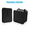 Portable Car Trash Can Waterproof Hanging Garbage Basket Back Seat Storage Box Vehicles Interior
