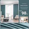 Full Blackout Beni Prague Curtains for Home, Hotel, Living Room, Bedroom - Retail & Home Improvement