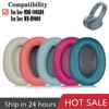 Náušníky pro Sony MDR-100ABN WH-H900N Náhradní sluchátka Náušní polštářky Polštářky Kryt Náušníky Náušníky 1 pár